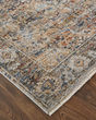 Kaia 39GMF Tan/Orange/Blue Rug