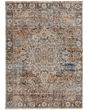 Kaia 39GMF Tan/Orange/Blue Rug