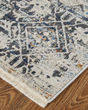 Kaia 39HUF Ivory/Gray/Taupe Rug