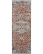 Kaia 39HXF Orange/Ivory/Blue Rug