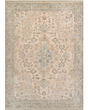 Kalbarri Dez Turquoise Multi 10'x14' Area Rug