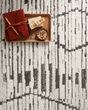 Kamala KAM-02 Charcoal/Dove Area Rug
