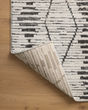 Kamala KAM-02 Charcoal/Dove Area Rug