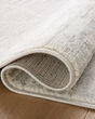 Kamala KAM-02 Ivory/Silver Area Rug