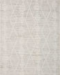 Kamala KAM-02 Ivory/Silver Area Rug