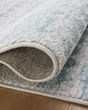 Kamala KAM-04 Sky/Dove Area Rug
