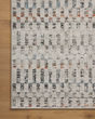 Kamala KAM-05 Grey/Multi Area Rug