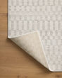Kamala KAM-05 Ivory/Grey Area Rug