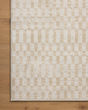 Kamala KAM-05 Ivory/Natural Area Rug