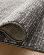 Kamala KAM-06 Charcoal/Ivory Area Rug