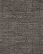 Kamala KAM-06 Charcoal/Ivory Area Rug