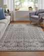 Kano 3874F Ivory/Taupe/Gray Rug