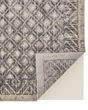 Kano 3875F Ivory/Black/Taupe Rug