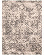 Kano 3876F Gray/Ivory/Silver Area Rug