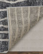 Kano 39LIF Black/Gray/Ivory Area Rug