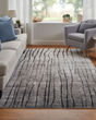 Kano 39LIF Gray/Black/Taupe Rug