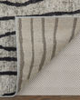 Kano 39LIF Gray/Black/Taupe Rug