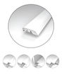 Karastan Luxury Vinyl 4 in 1 Trim Piece