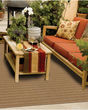 Karavia 1x Tan Area Rug