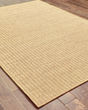Karavia 550x Tan Area Rug