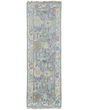 Karina 6791F Gray/Purple/Gold Rug