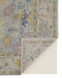 Karina 6791F Gray/Purple/Gold Rug