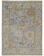 Karina 6791F Gray/Purple/Gold Rug