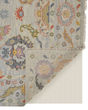 Karina 6793F Gray/Yellow/Red Area Rug