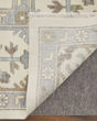 Karina 69G5F Ivory/Gray/Brown Rug