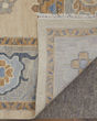 Karina 69G6F Ivory/Blue/Tan Area Rug