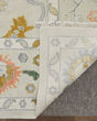Karina 69GBF Ivory/Gold/Green Rug
