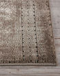 Karma KRM01 Ash Area Rug