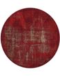 Karma KRM01 Red Area Rug