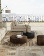 Kasbah 69FZF Ivory/Gray/Orange Rug