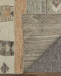 Kasbah 69FZF Ivory/Gray/Orange Rug