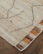 Kasbah 69G0F Ivory/Tan/Orange Rug