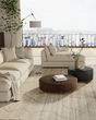 Kasbah 69G0F Ivory/Tan/Orange Rug