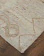 Kasbah 69G1F Tan/Orange/Gray Rug