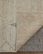 Kasbah 69G1F Tan/Orange/Gray Rug