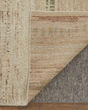 Kasbah 69G2F Tan/Red/Green Area Rug