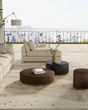 Kasbah 69G3F Tan/Gray/Red Area Rug
