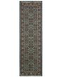 Kashan 180l Navy/Multi Area Rug