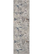 Kathy Ireland Royal Terrace KI41 Blue Rug