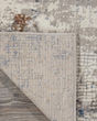 Kathy Ireland Royal Terrace KI42 Blue Rug