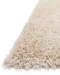 Kayla Shag KAY-01 Beige Area Rug
