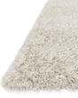 Kayla Shag KAY-01 Lt Grey Area Rug