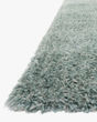 Kayla Shag KAY-01 Spa Area Rug