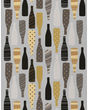 Kendall KE12 Silver Area Rug