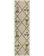 Kendall KE7 Beige Area Rug