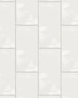 Keepsake Bianco Glossy Ceramic Tile
